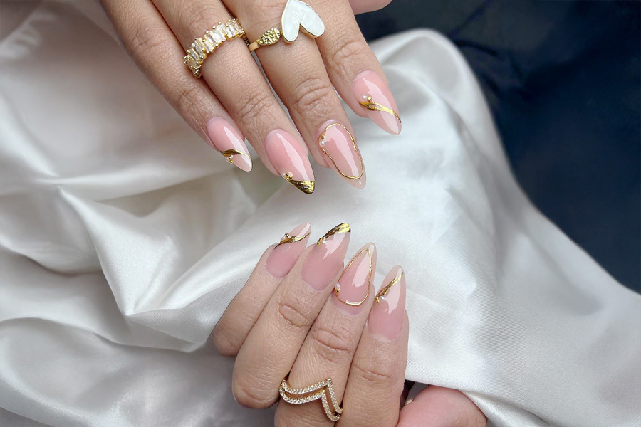 Fancy Nails Salon 
